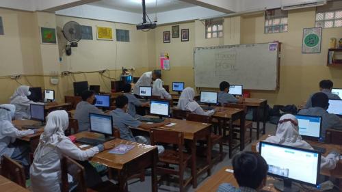 ANBK SMP EKA SAKTI 2021